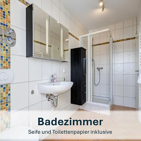 Peenemuende, Seglerhafen St Schoner 7, 13, 14 Apartman Peenemünde
